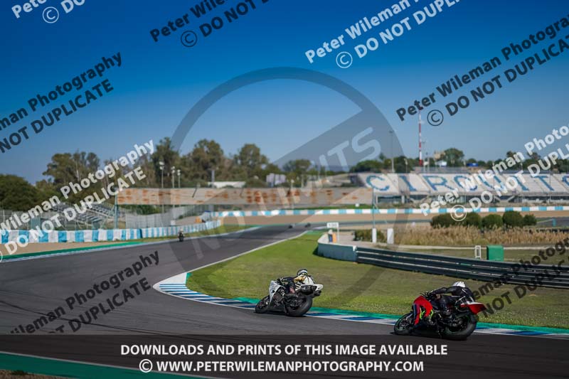 25 to 27th november 2017;Jerez;event digital images;motorbikes;no limits;peter wileman photography;trackday;trackday digital images